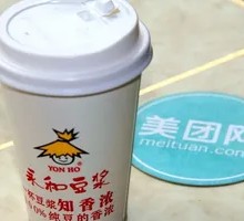 Yonghe Red Date Soy Milk