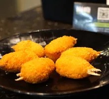 黄金蟹钳