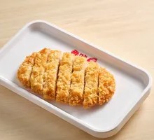 Golden Pork Cutlet