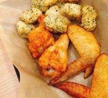 Tender Cod Fish Cubes