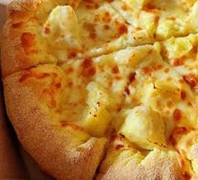 Durian Fruit Pizza