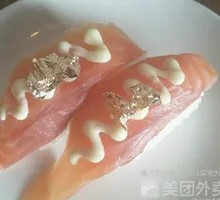 金握挪威三文鱼