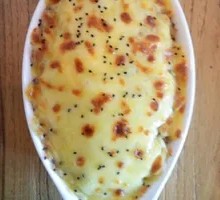 Orleans Chicken Casserole
