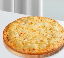 Durian Mango Pizza