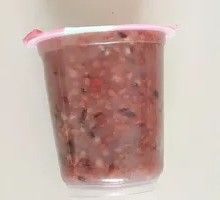 Black Rice Porridge