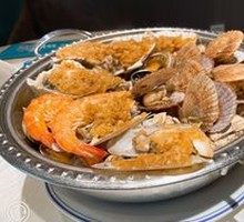 Steam Pot Seafood