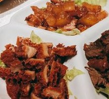 酱香牛三拼