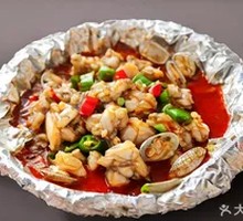 馋嘴花甲牛蛙