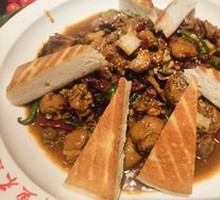 渔家特色炒鸡