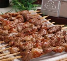 Lamb Skewers