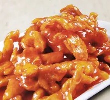 Sweet and Sour Pork Tenderloin