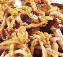 烧三丝