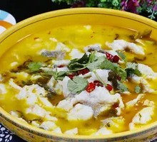 Sour Cabbage Fish