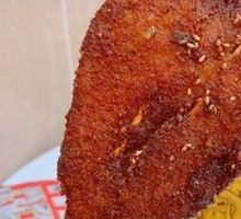 Palm-sized Chicken Cutlet