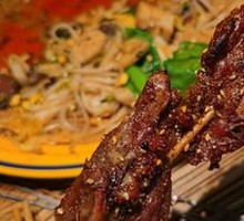 北丐叫花鸡架