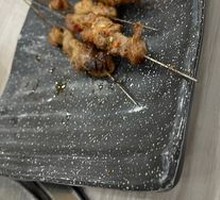 Lamb Skewers