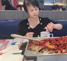 Spicy诱惑烤鱼