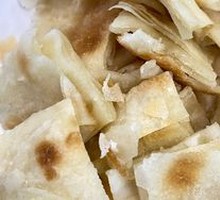 滋味泡饼