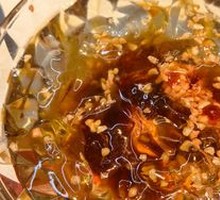 大碗红糖冰粉