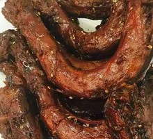 Spicy Sweet Duck Neck