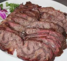 Soy Sauce Beef