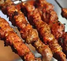 Lamb Skewers