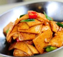 Braised Tofu in Clay Pot