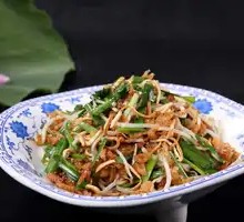 Tianjin-style Stir-fried Mixed Vegetables