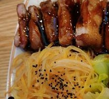 Teriyaki Chicken Rice Bowl