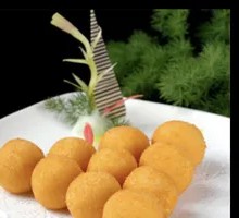 Taro Dumplings