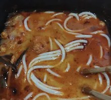 Spicy Rice Noodles