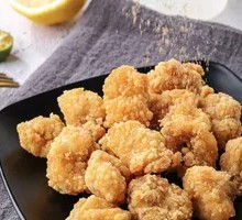 超人气盐酥鸡