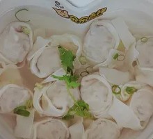Pork Dumplings