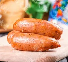 黑椒肉粒肠