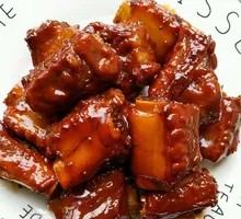 Braised Pork Ribs