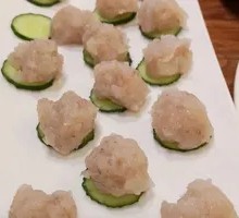 Hand-Made Shrimp Balls