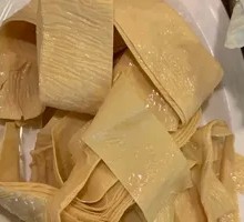 Fresh Tofu Skin