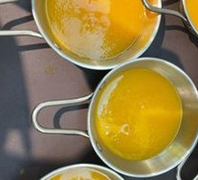 Delicious Pumpkin Porridge