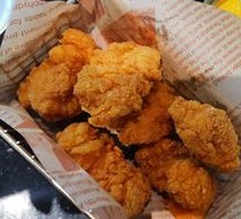 韩式爆汁炸鸡