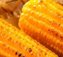 Pit-Roasted Corn