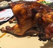 Pit-Roasted Rooster