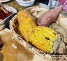 Pit-roasted Potatoes