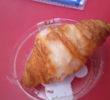 红丝绒牛角