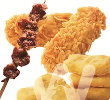 香辣伴翅小食盒