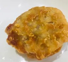 Crispy Lotus Root Cutlets
