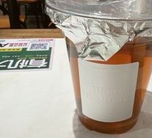 冰凉陈皮柠檬茶