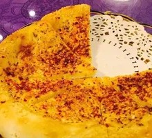 Roasted Naan