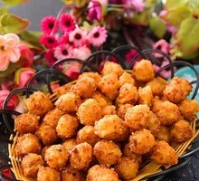 Braised Meatballs