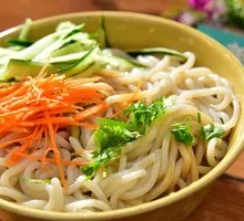 Cold Noodles