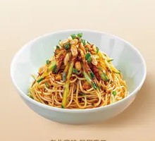 Sesame Noodles